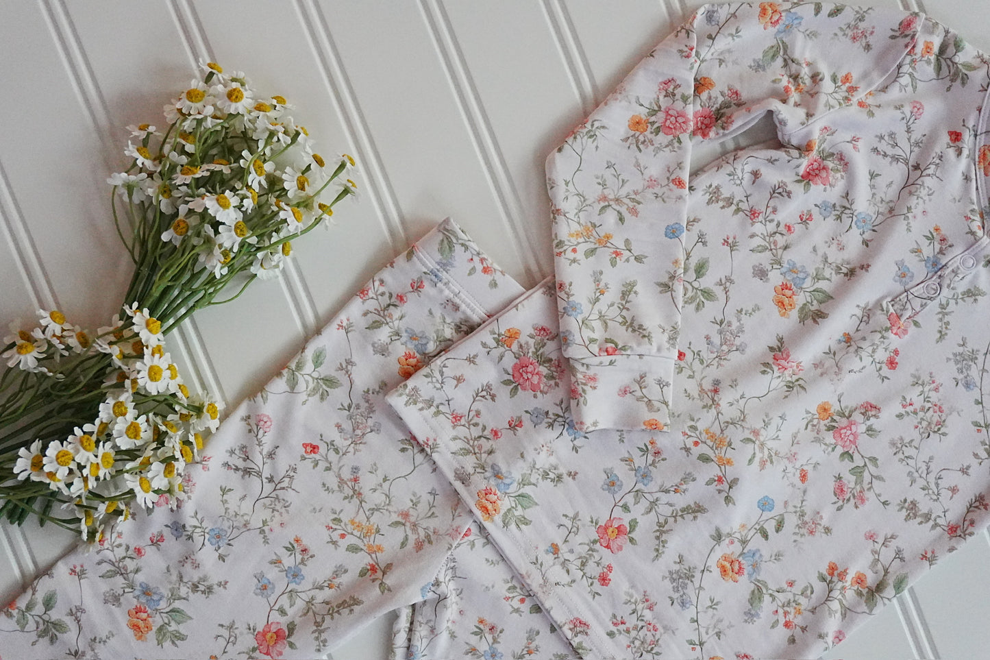 Toddler Long Sleeve Pajama Set - Ellery’s Enchantment