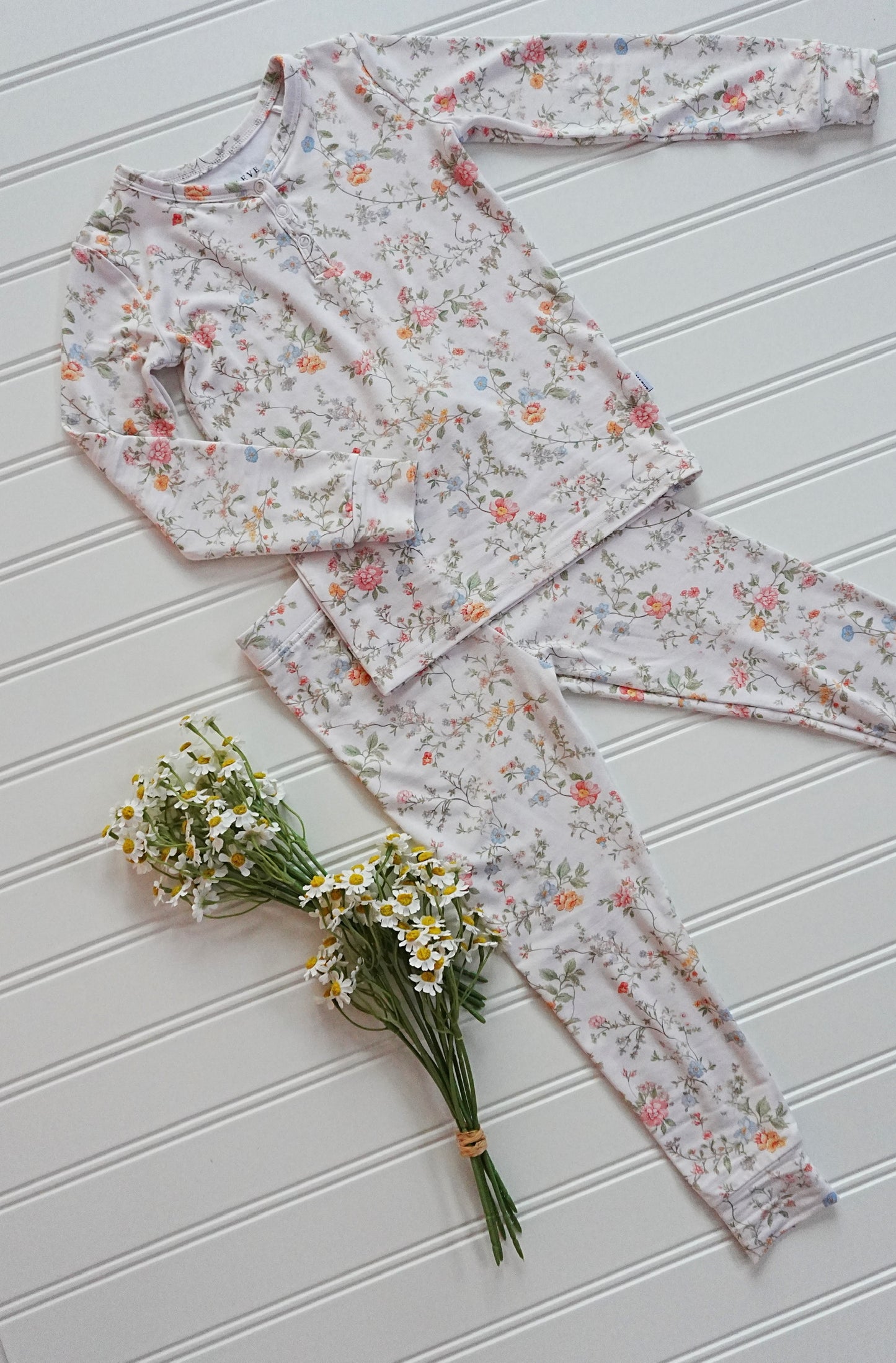 Toddler Long Sleeve Pajama Set - Ellery’s Enchantment