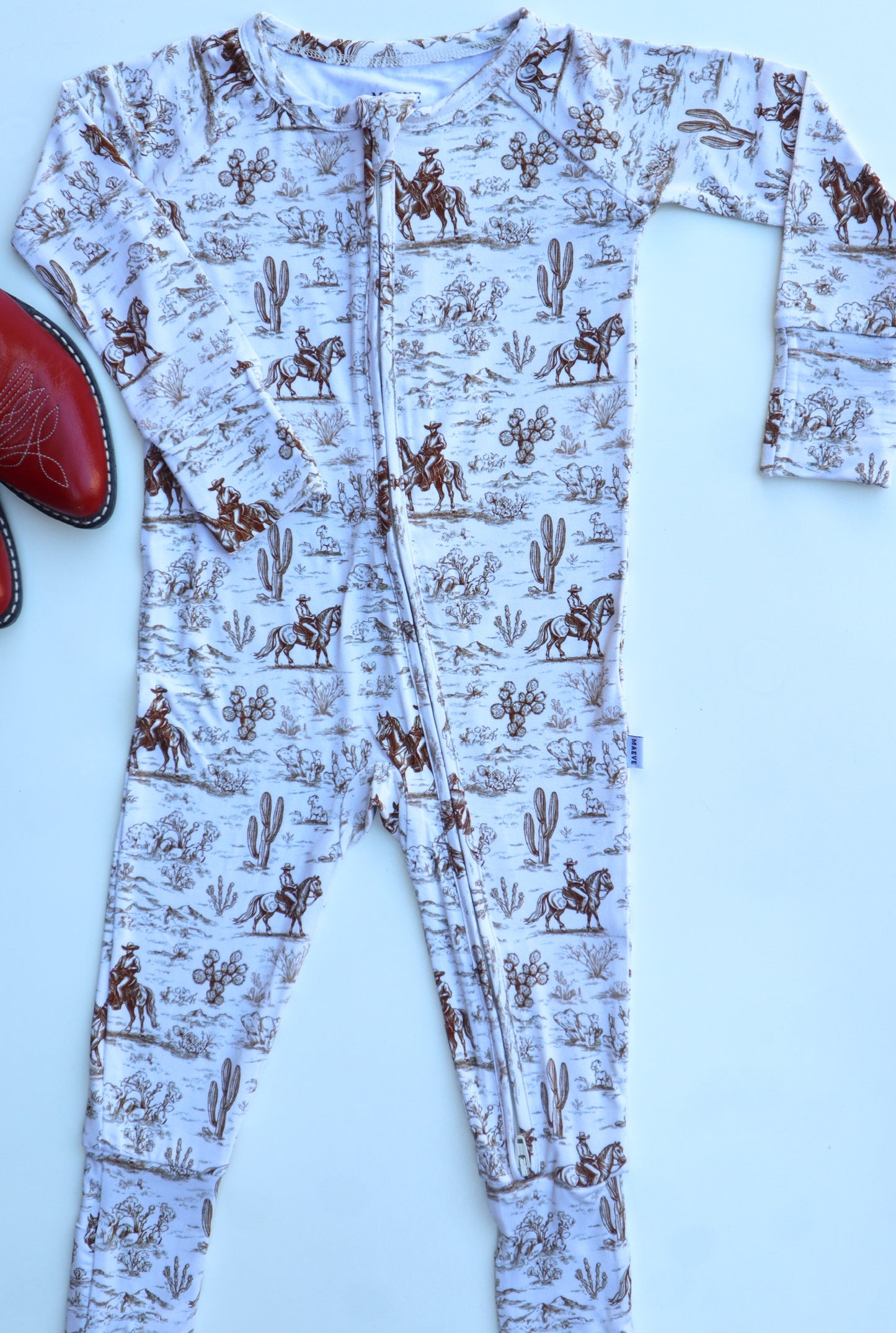 Zippy - Cowboy Cuddles