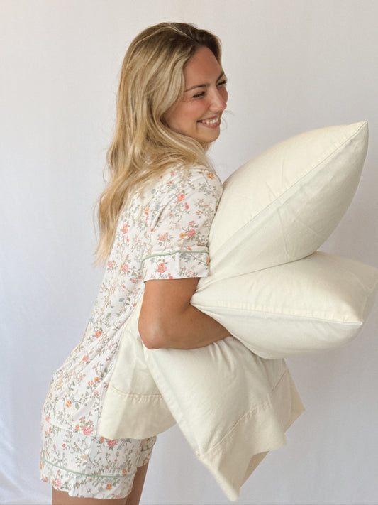 Women’s Short Sleeve Pajama Set - Ellery’s Enchantment