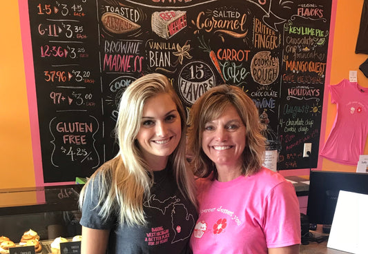 Guided by Her: How My Mom Inspired ‘MAEVE’
