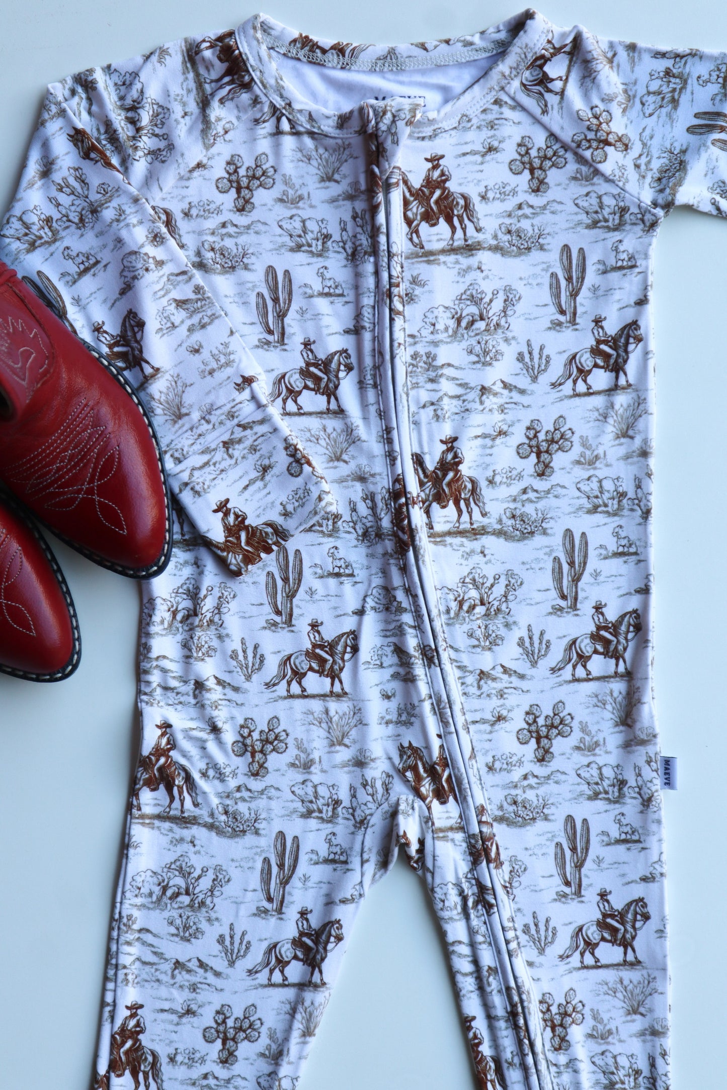 Zippy - Cowboy Cuddles