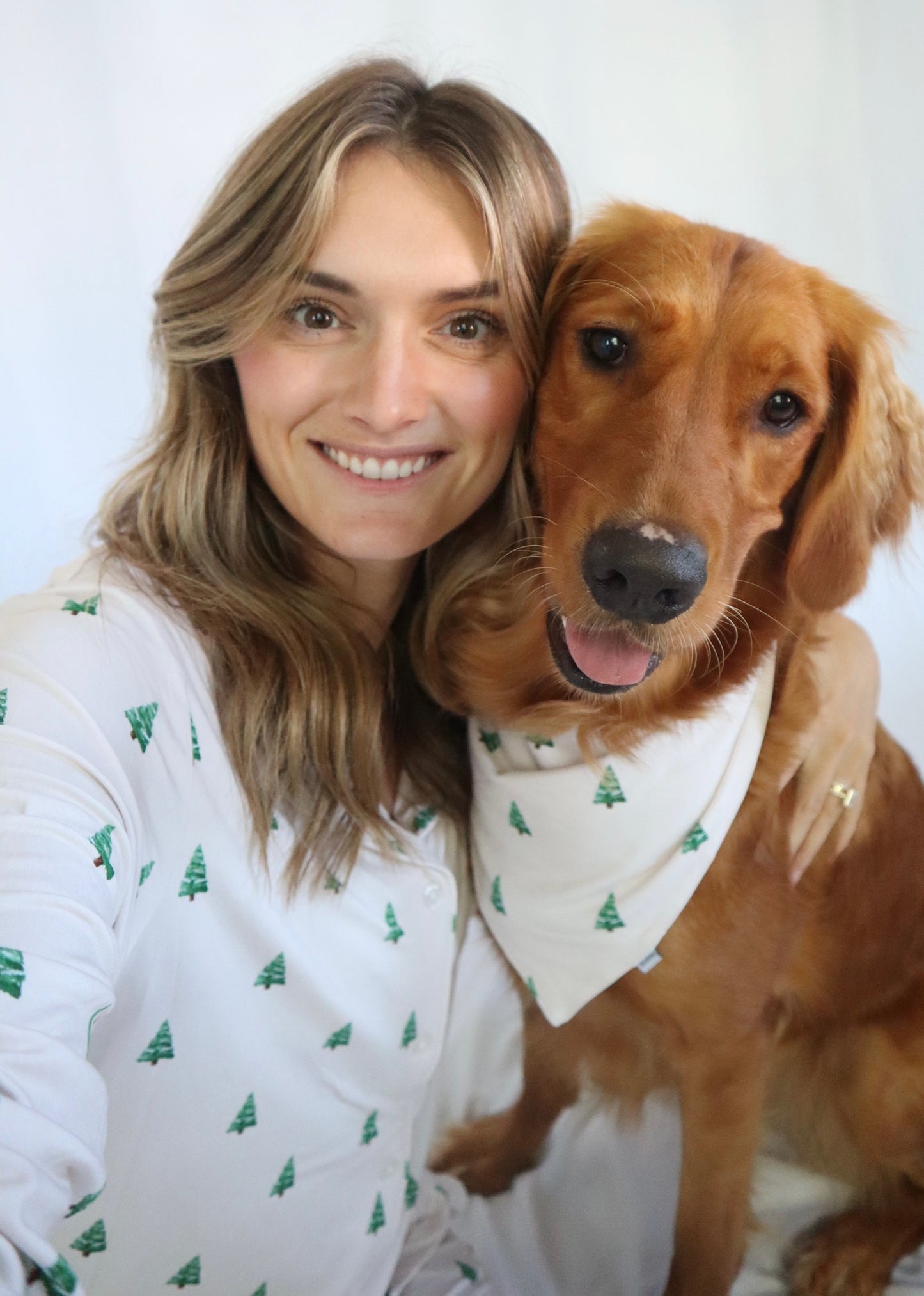 Dog Bandana - Tiny Timber