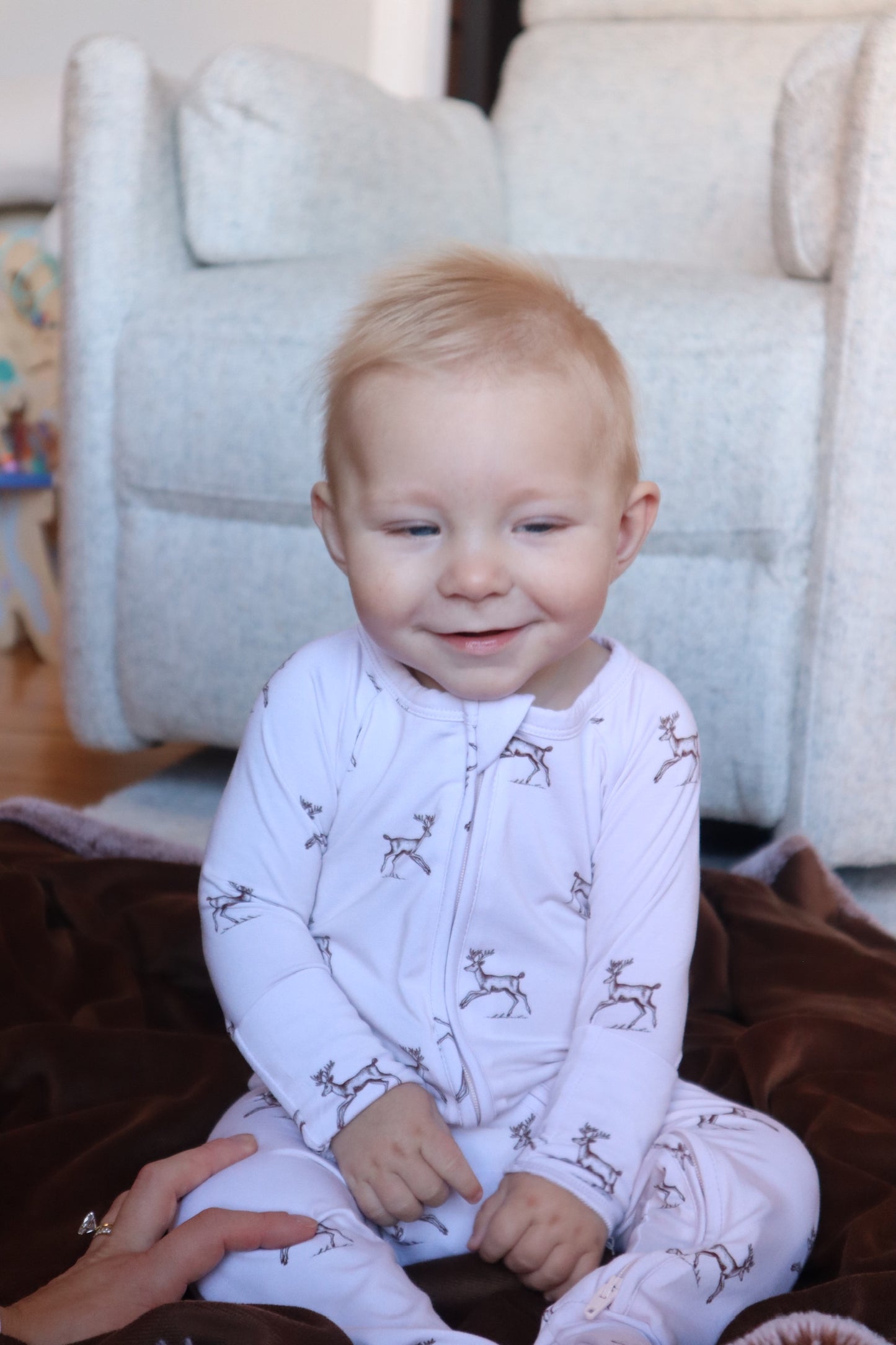 Zippy - Dancing Deer