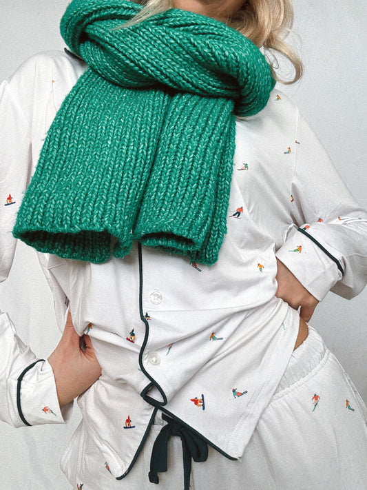 Women’s Pajama Set - Alpine Après