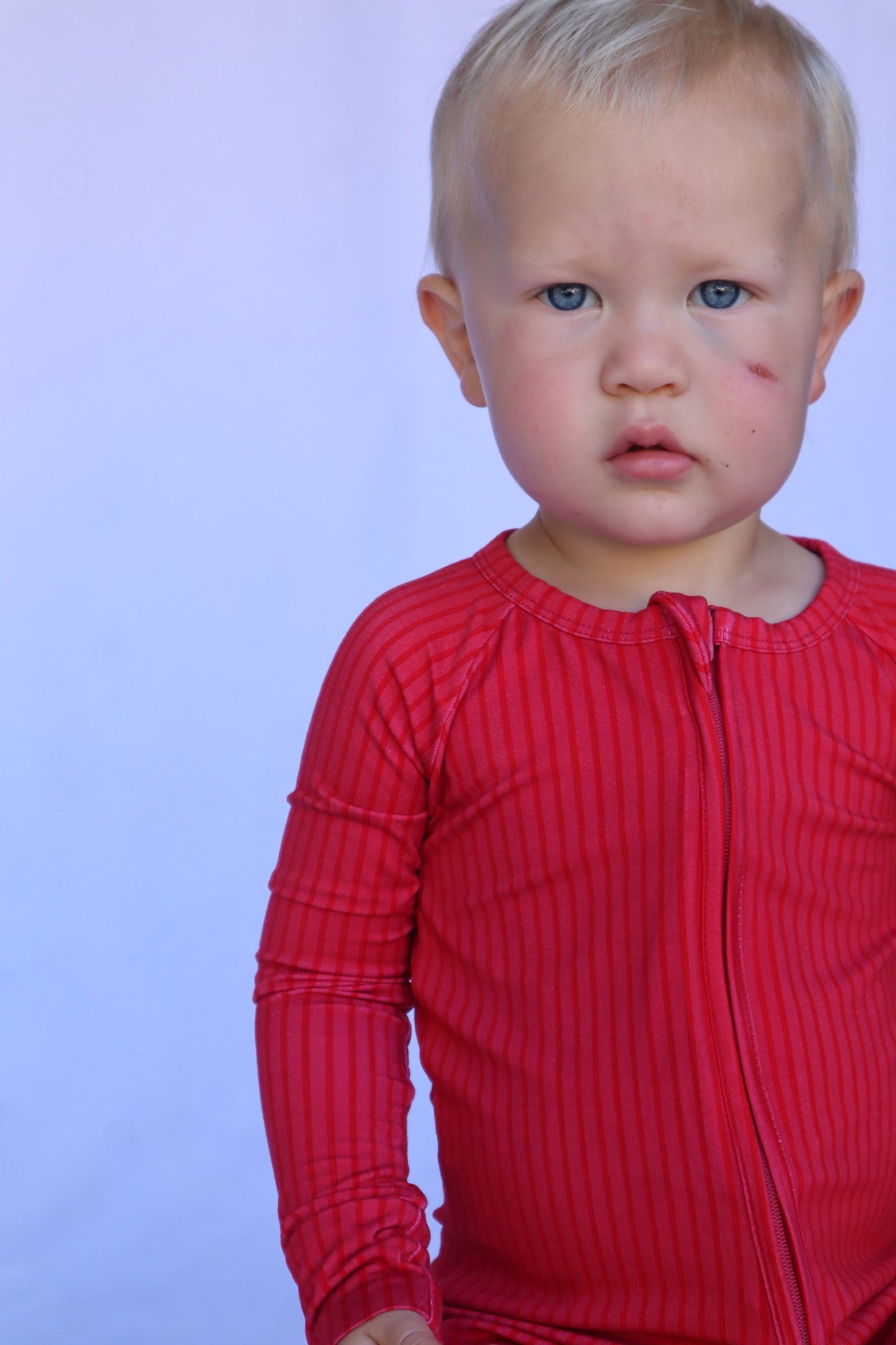 Zippy - Santa’s Stripes