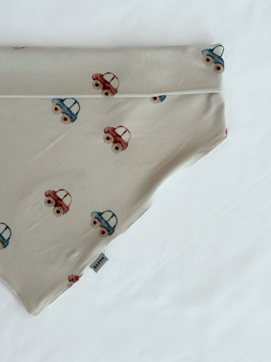 Dog Bandanas - Cade’s Cars