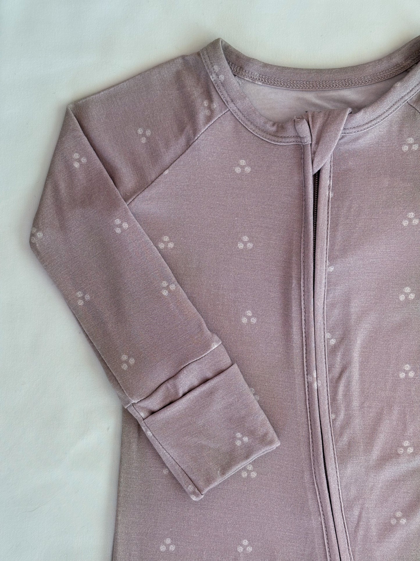 Zippy - Mini Mauve