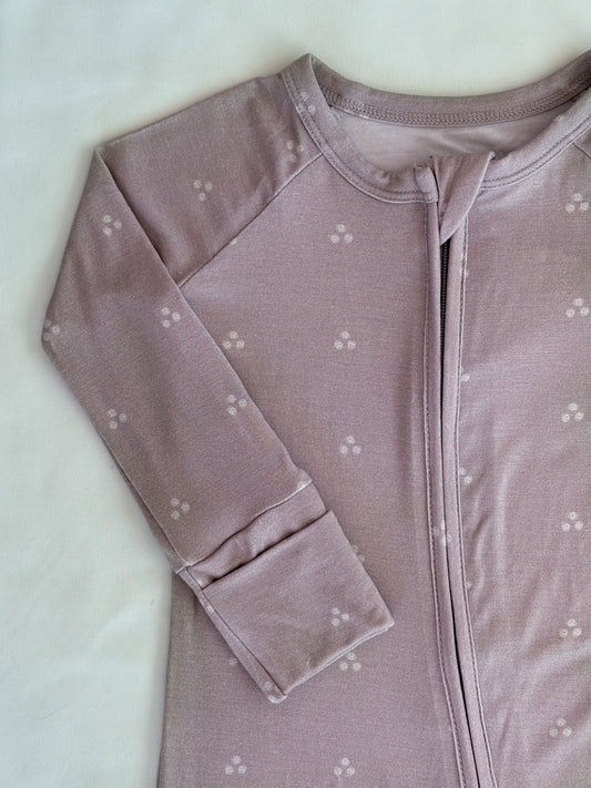 Zippy - Mini Mauve
