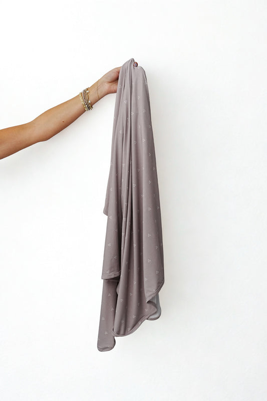 Swaddle - Mini Mauve