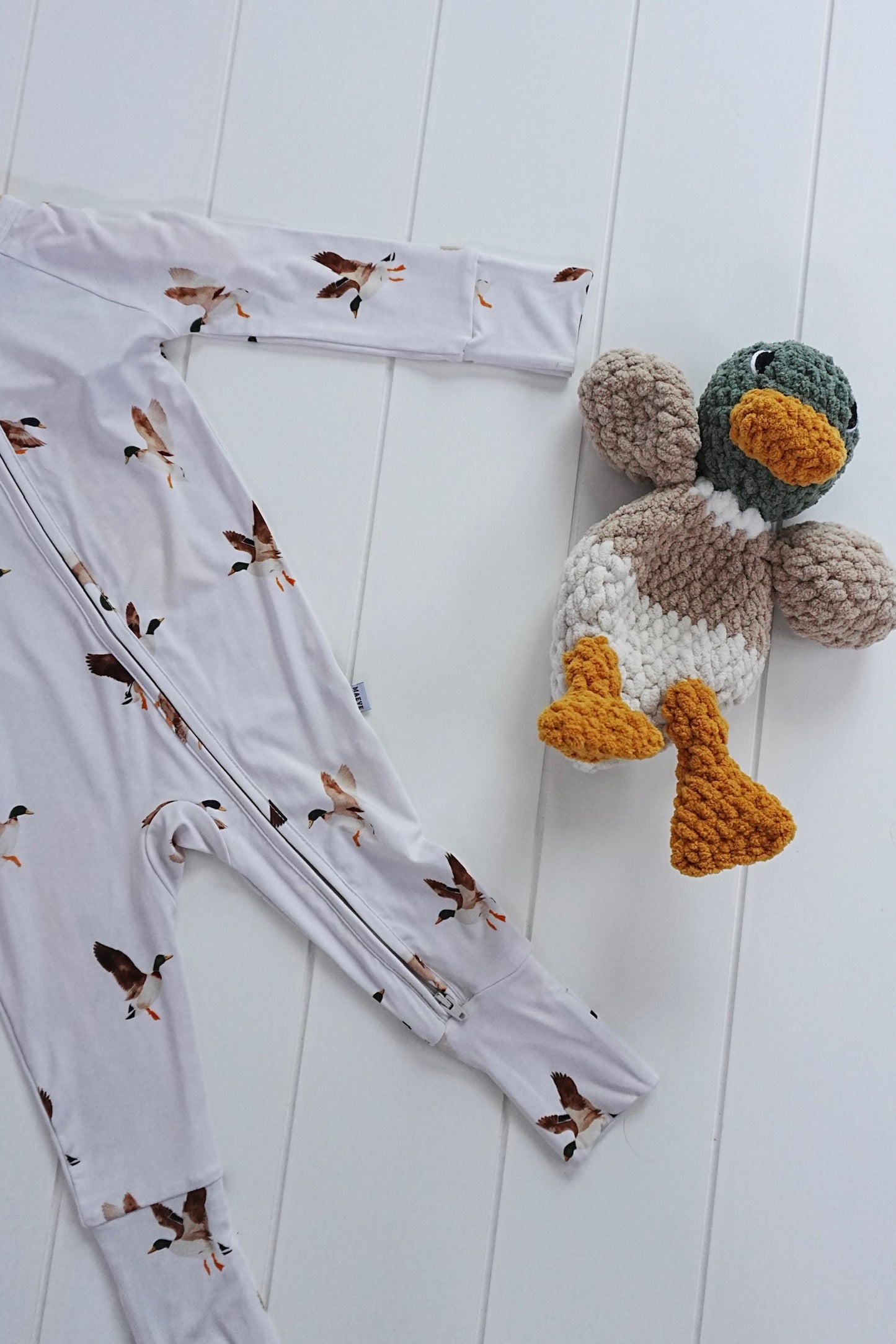 Zippy - Milk & Mallards