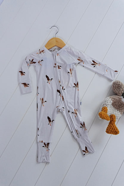Zippy - Milk & Mallards