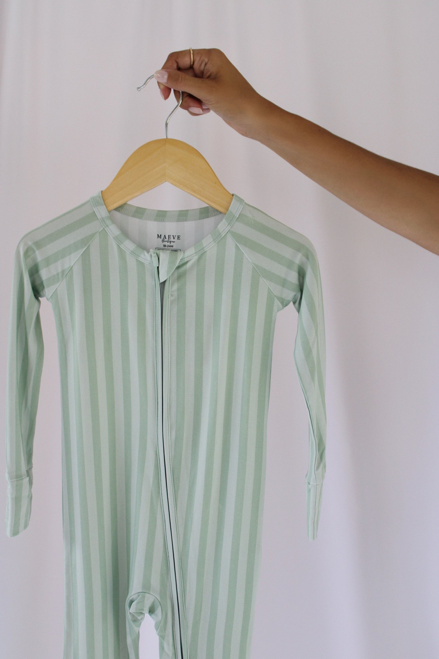 Zippy - Sprout Stripes