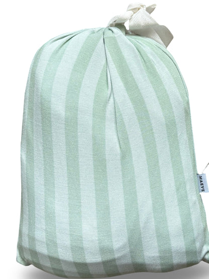 Swaddle - Sprout Stripes
