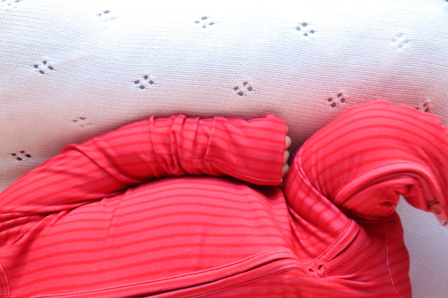 Zippy - Santa’s Stripes