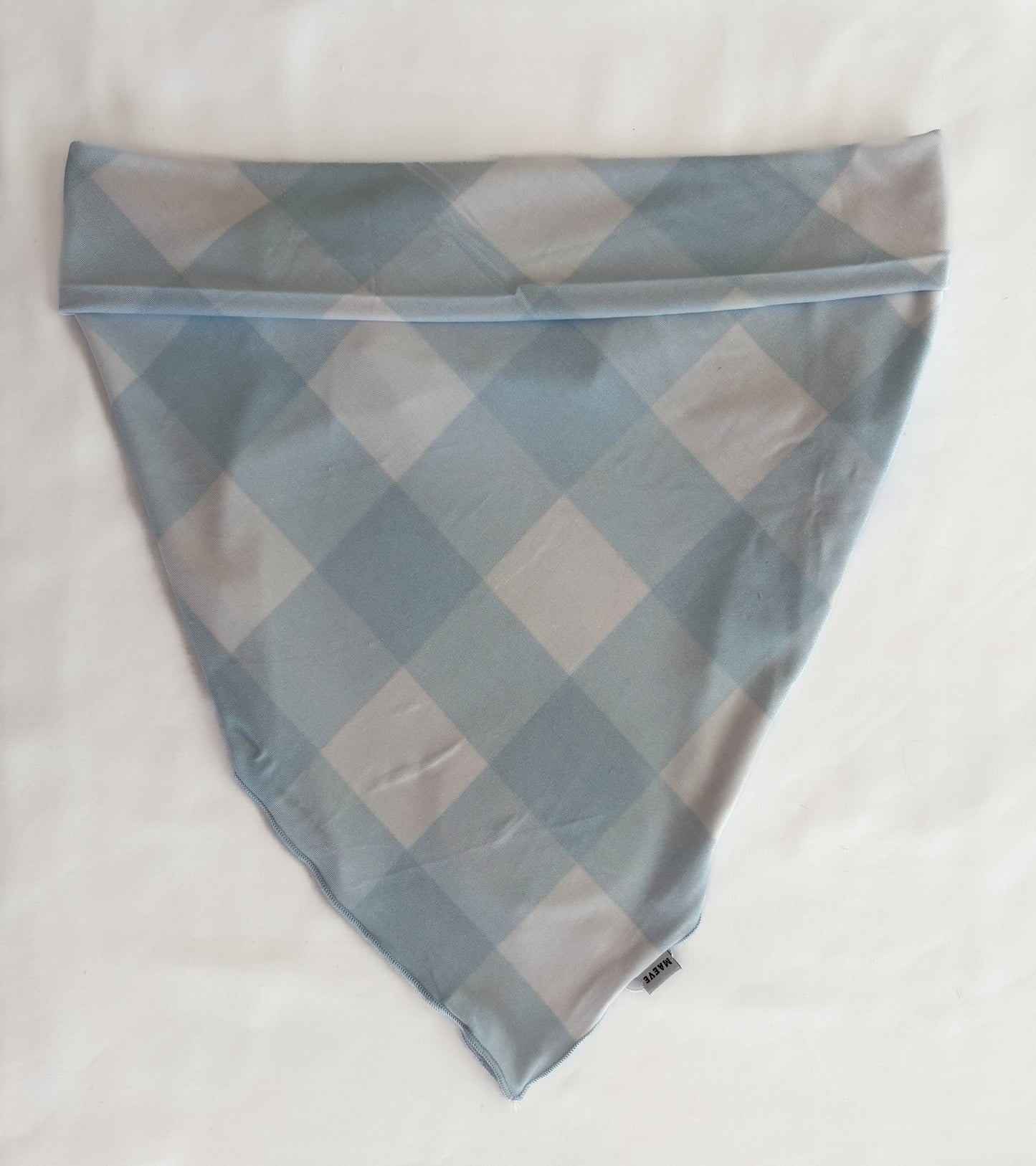 Dog Bandana - Cuddle Checkers