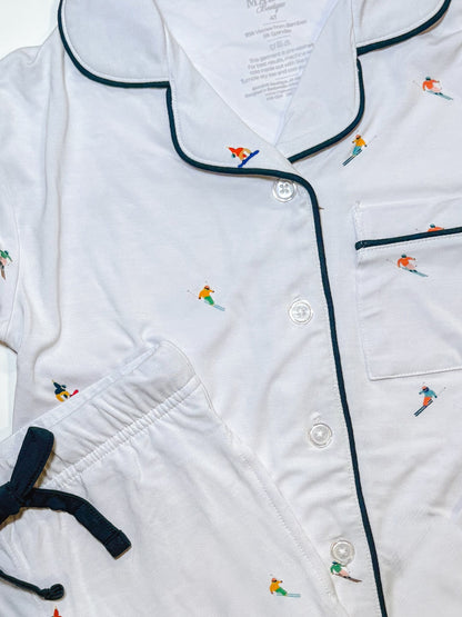 Youth Long Sleeve Set - Alpine Après