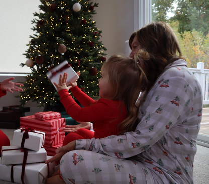 Women’s Pajama Set - Merry Motors