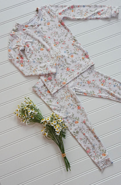 Toddler Long Sleeve Pajama Set - Ellery’s Enchantment