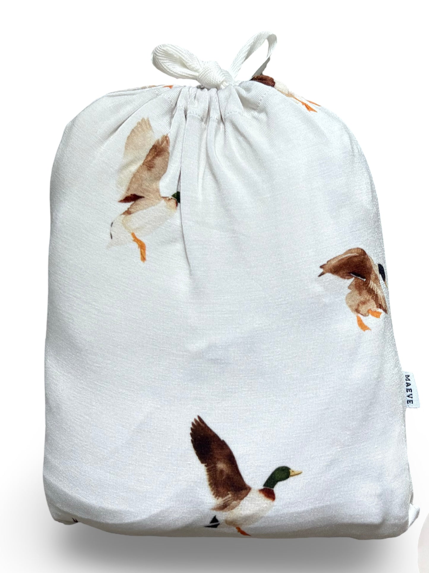 Swaddle - Milk & Mallards
