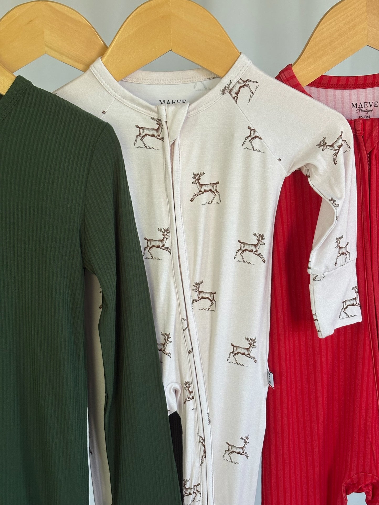 Zippy - Dancing Deer