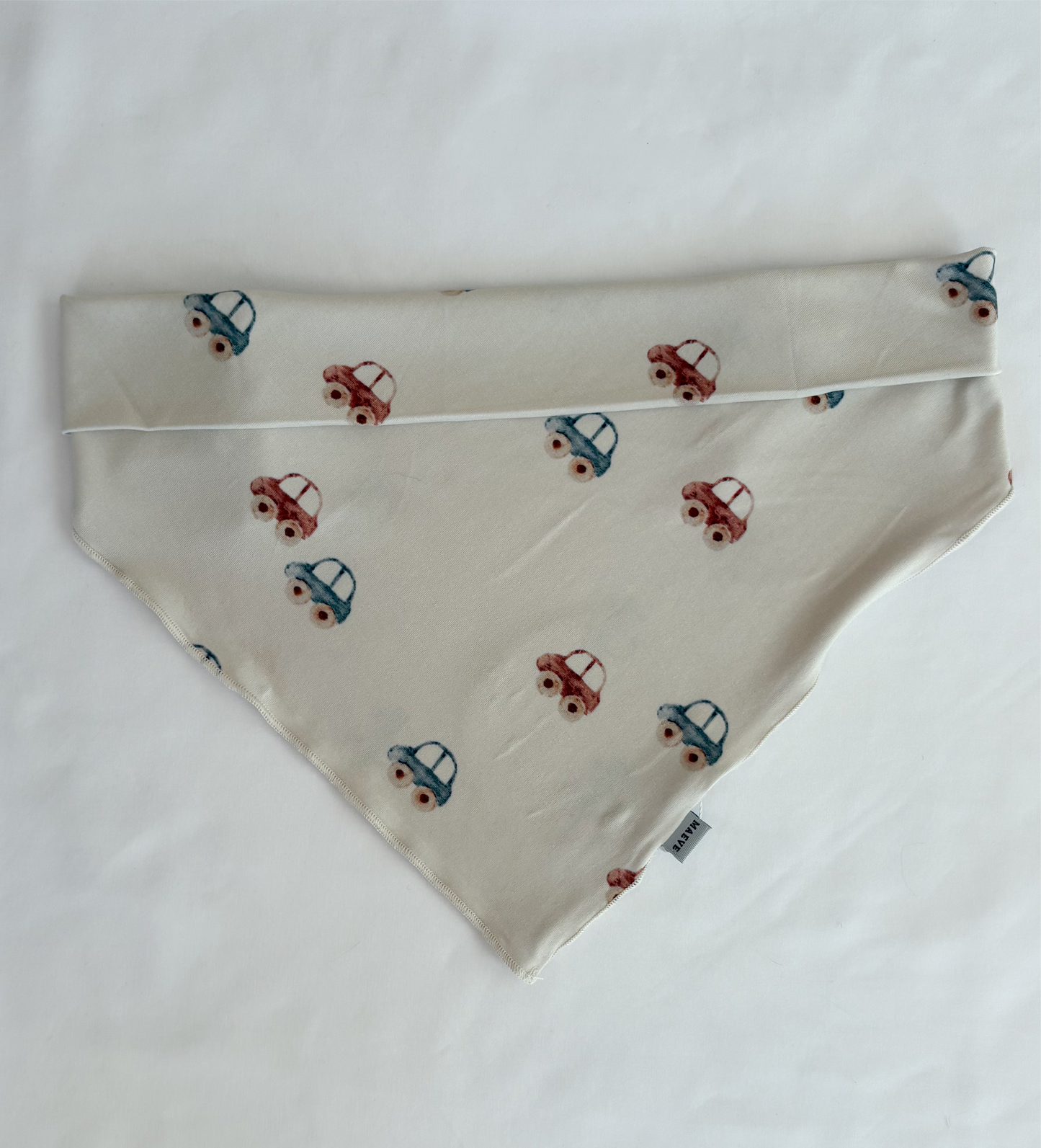 Dog Bandanas - Cade’s Cars