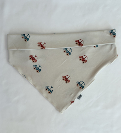 Dog Bandanas - Cade’s Cars