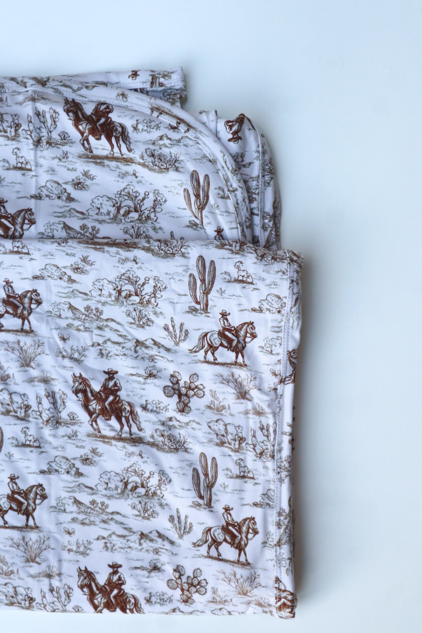 Swaddle - Cowboy Cuddles