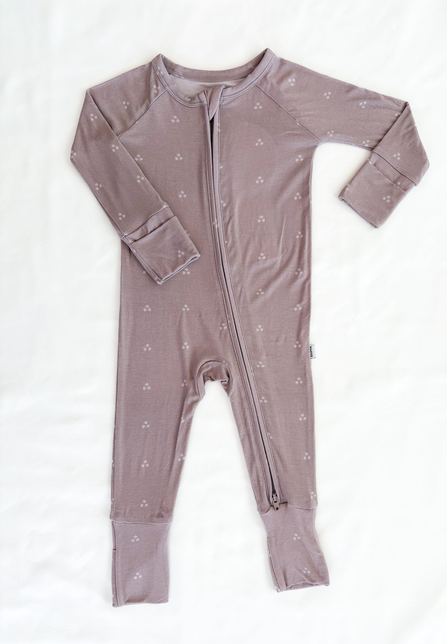 Zippy - Mini Mauve