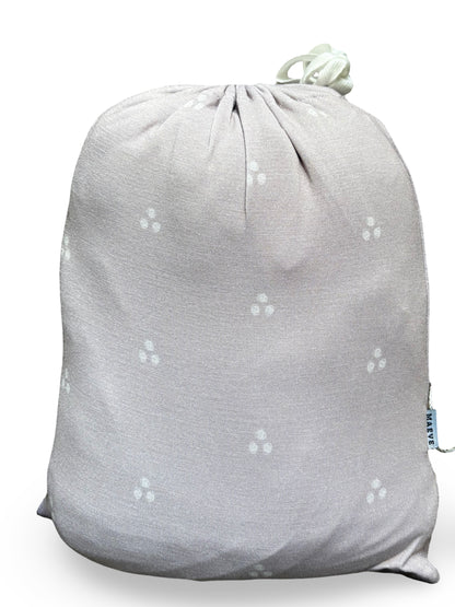 Swaddle - Mini Mauve