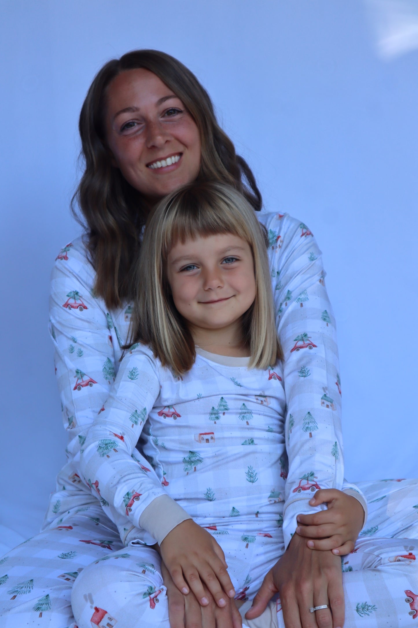 Long Sleeve Toddler Set - Merry Motors