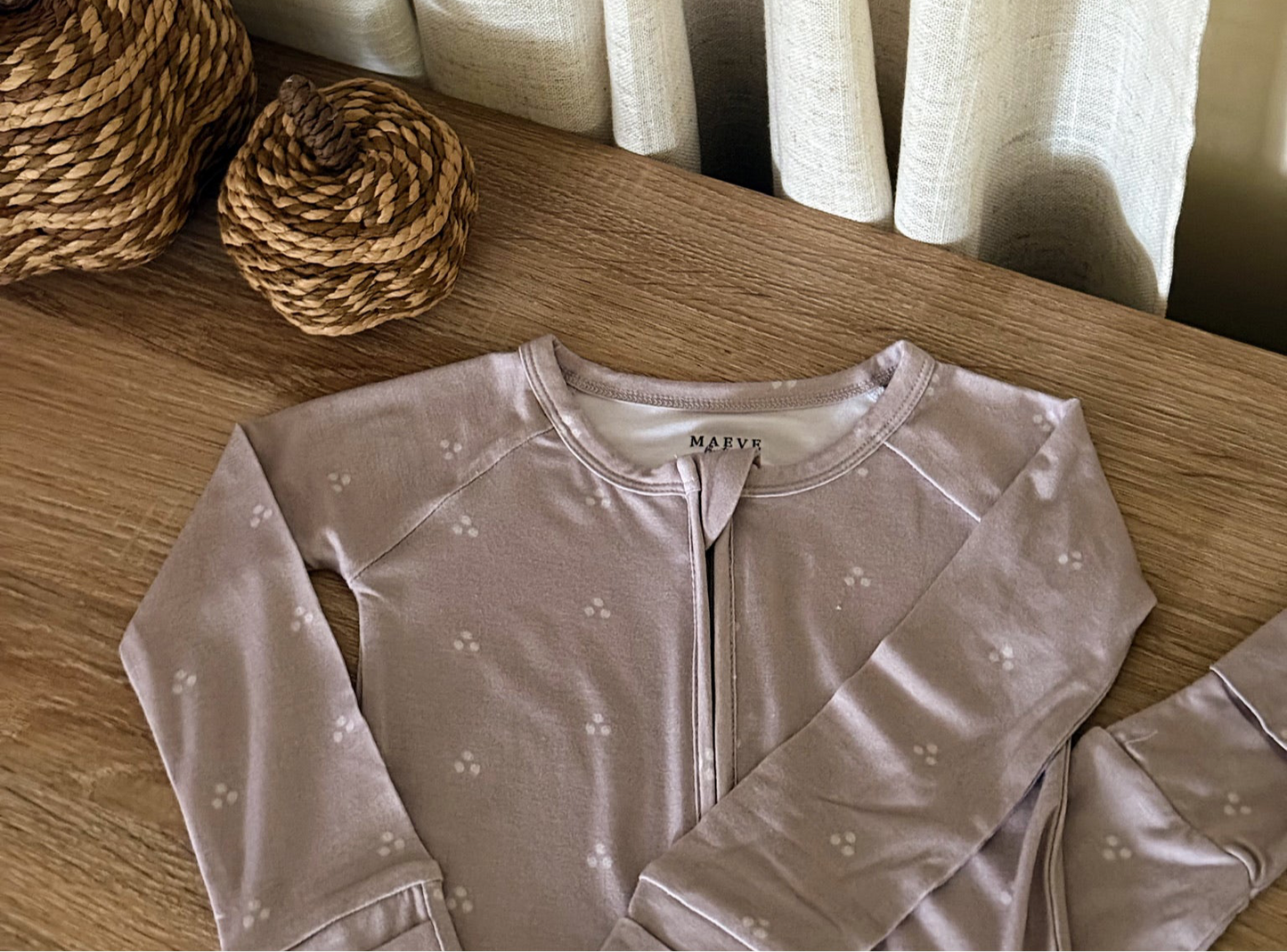 Zippy - Mini Mauve