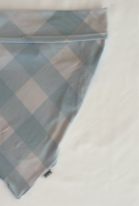 Dog Bandana - Cuddle Checkers