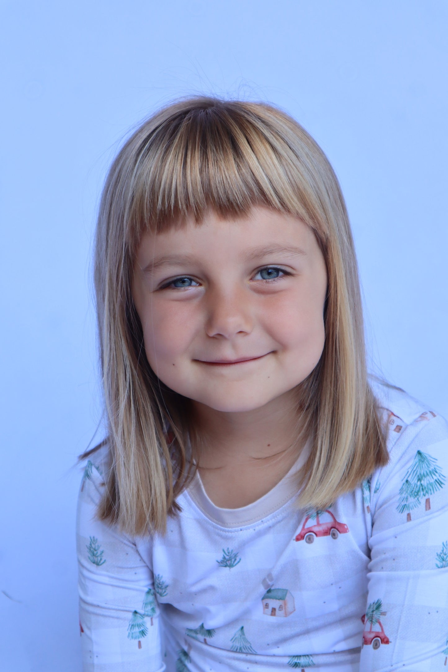 Long Sleeve Toddler Set - Merry Motors