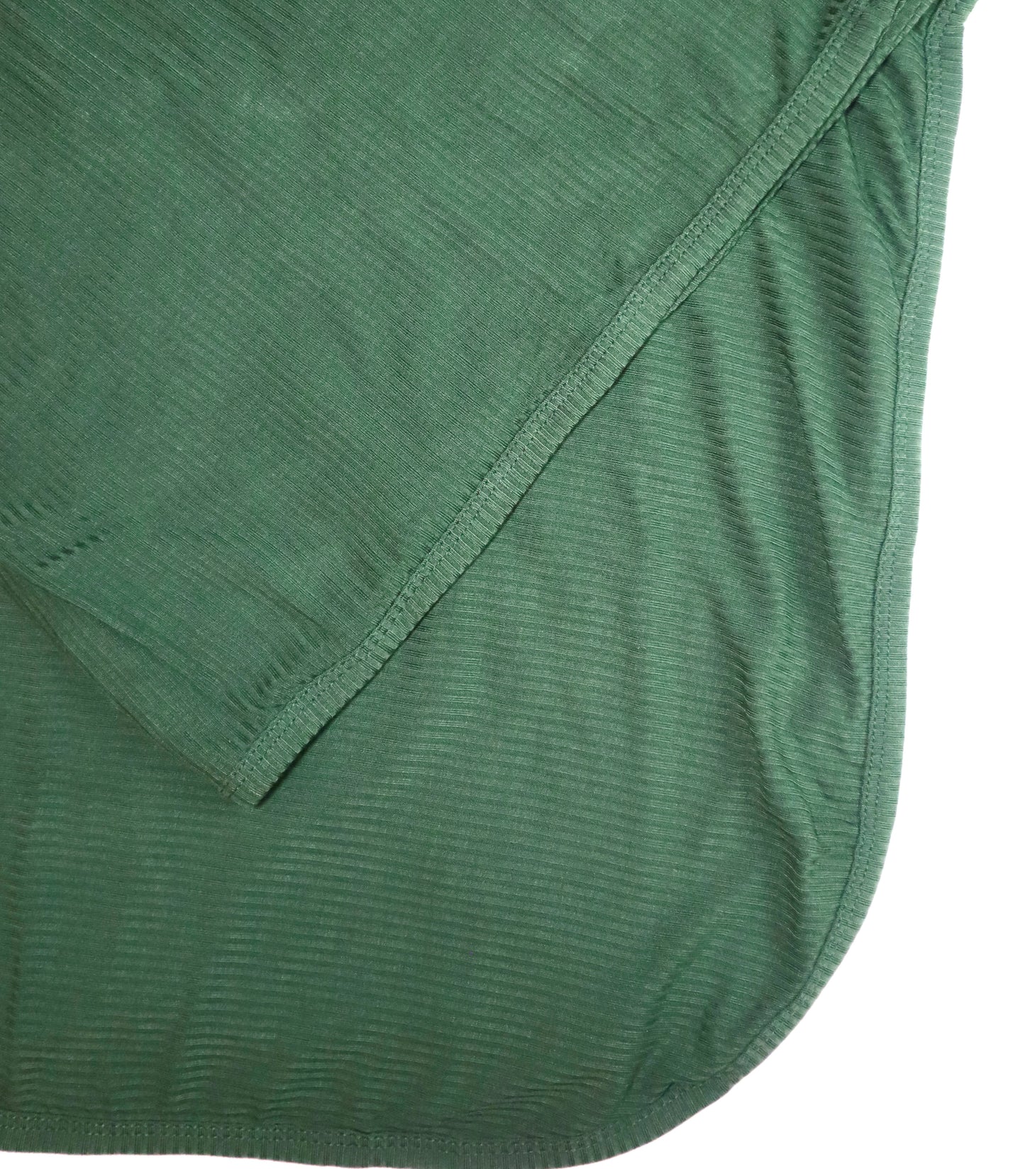 Swaddle - Ribbed Soft Spruce