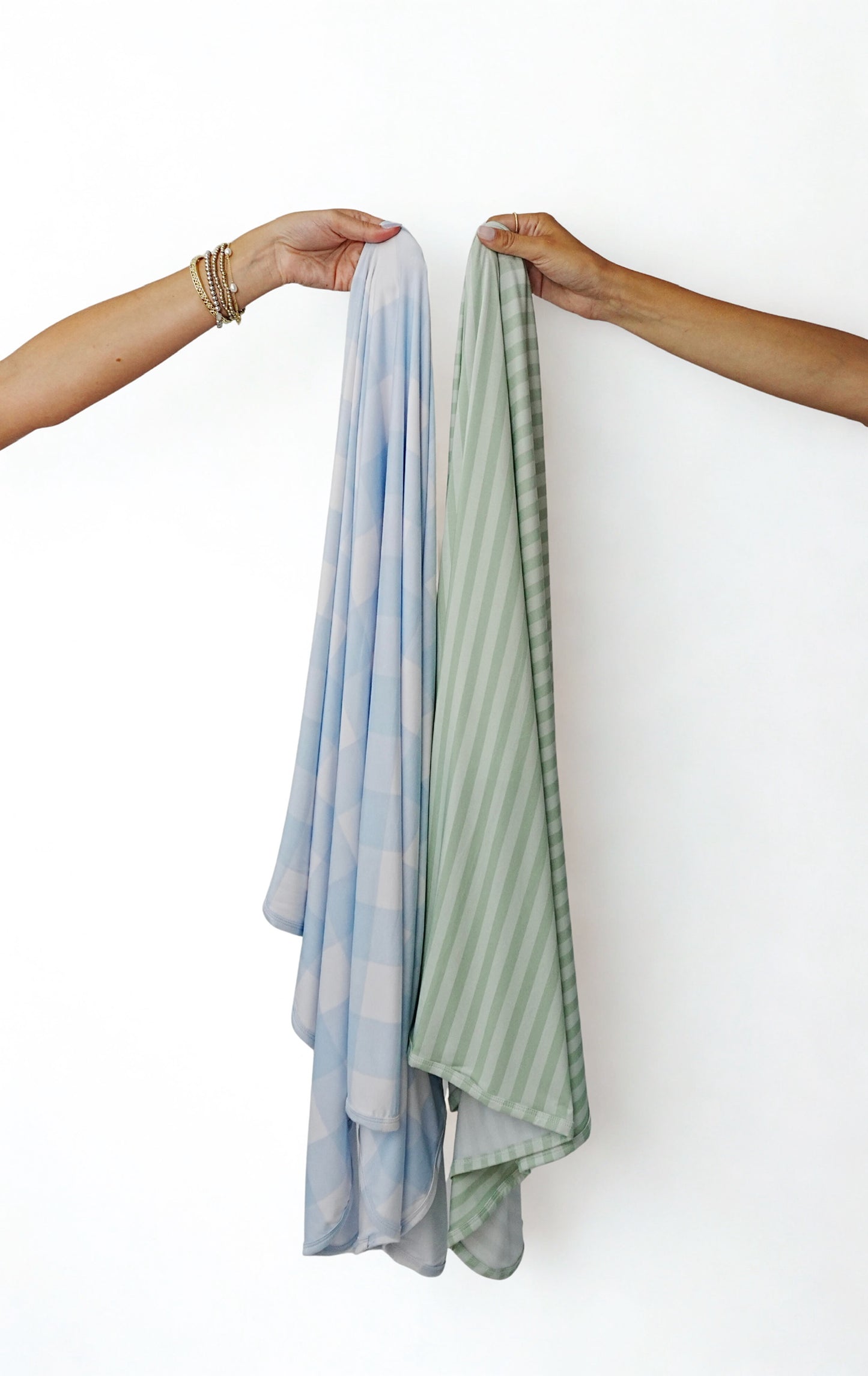 Swaddle - Cuddle Checkers