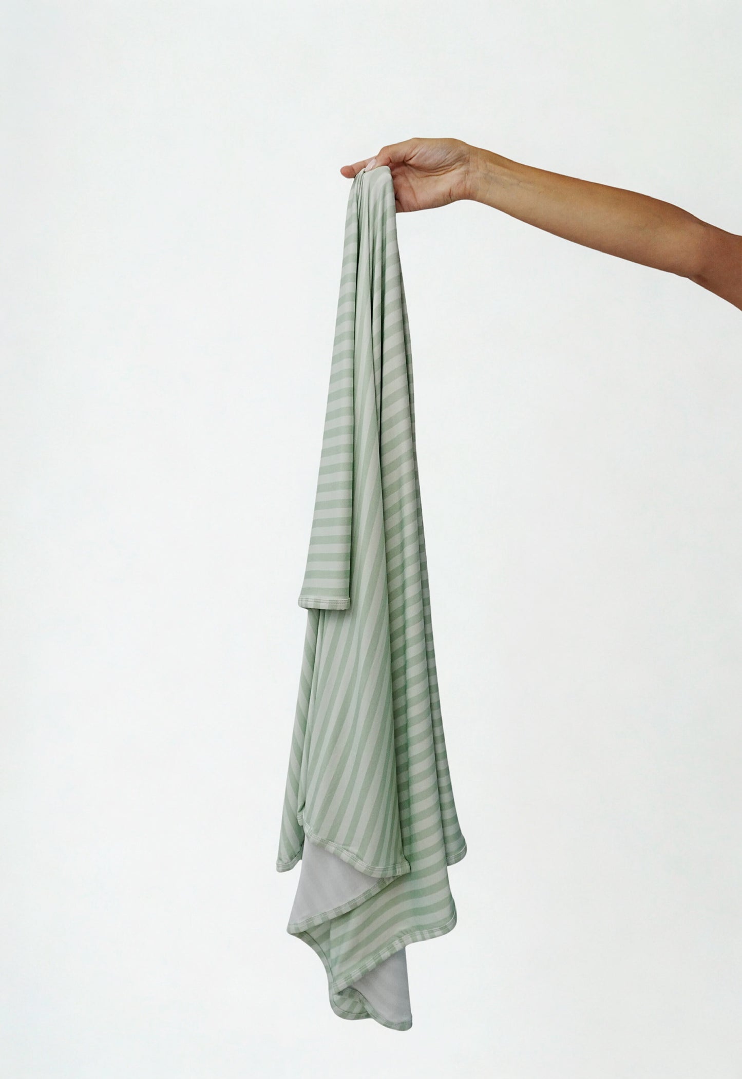 Swaddle - Sprout Stripes