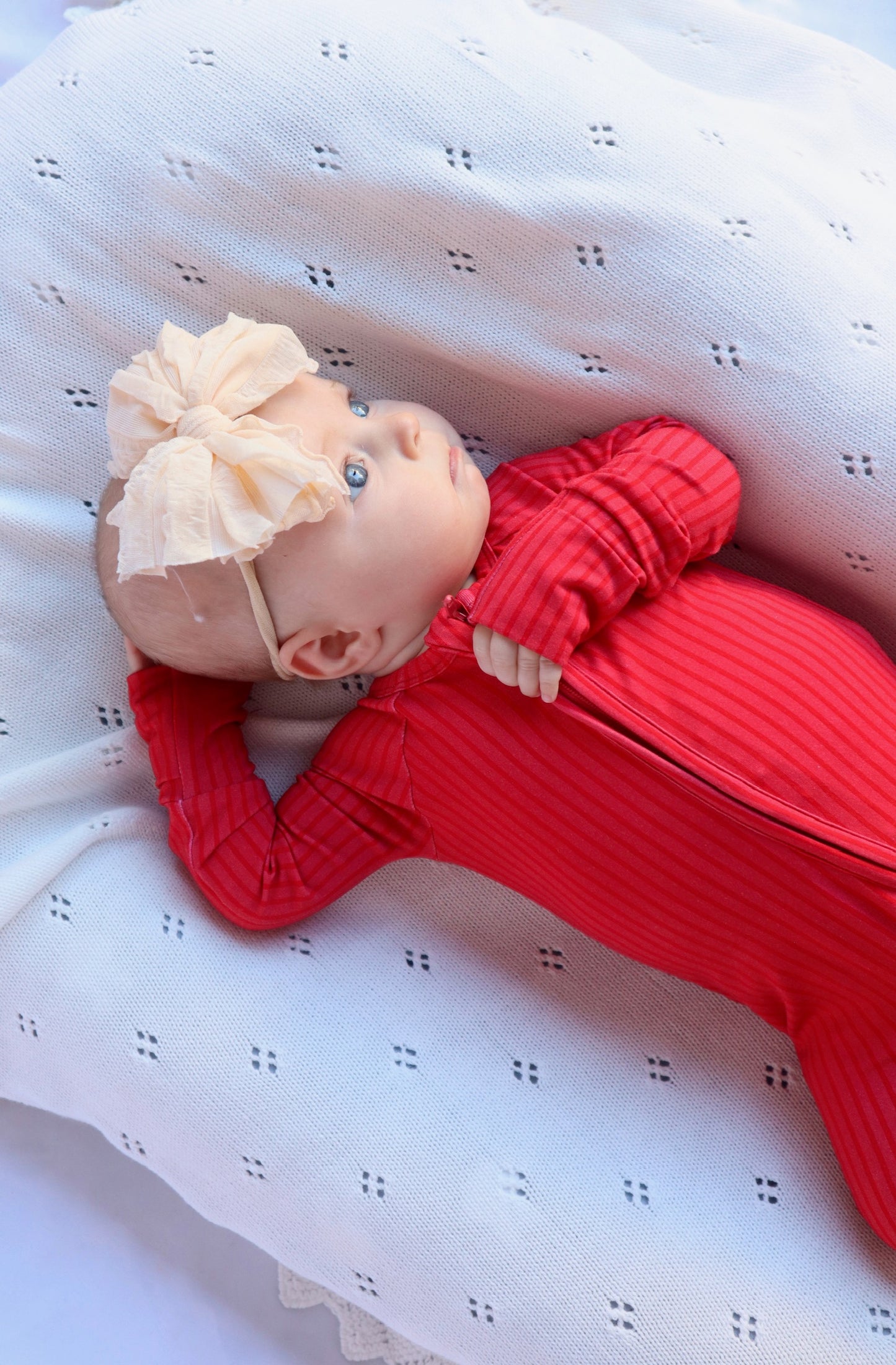 Zippy - Santa’s Stripes