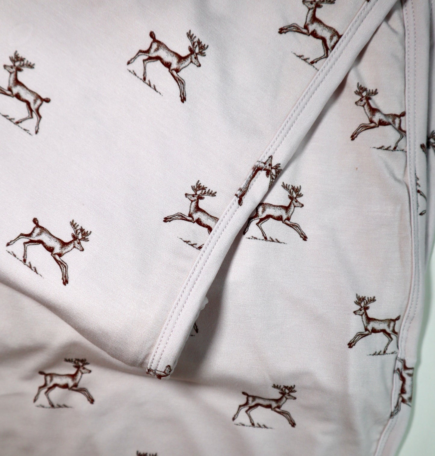 Swaddle - Dancing Deer