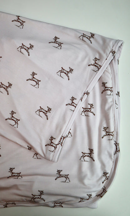 Swaddle - Dancing Deer