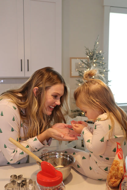 Long Sleeve Toddler Set - Tiny Timber