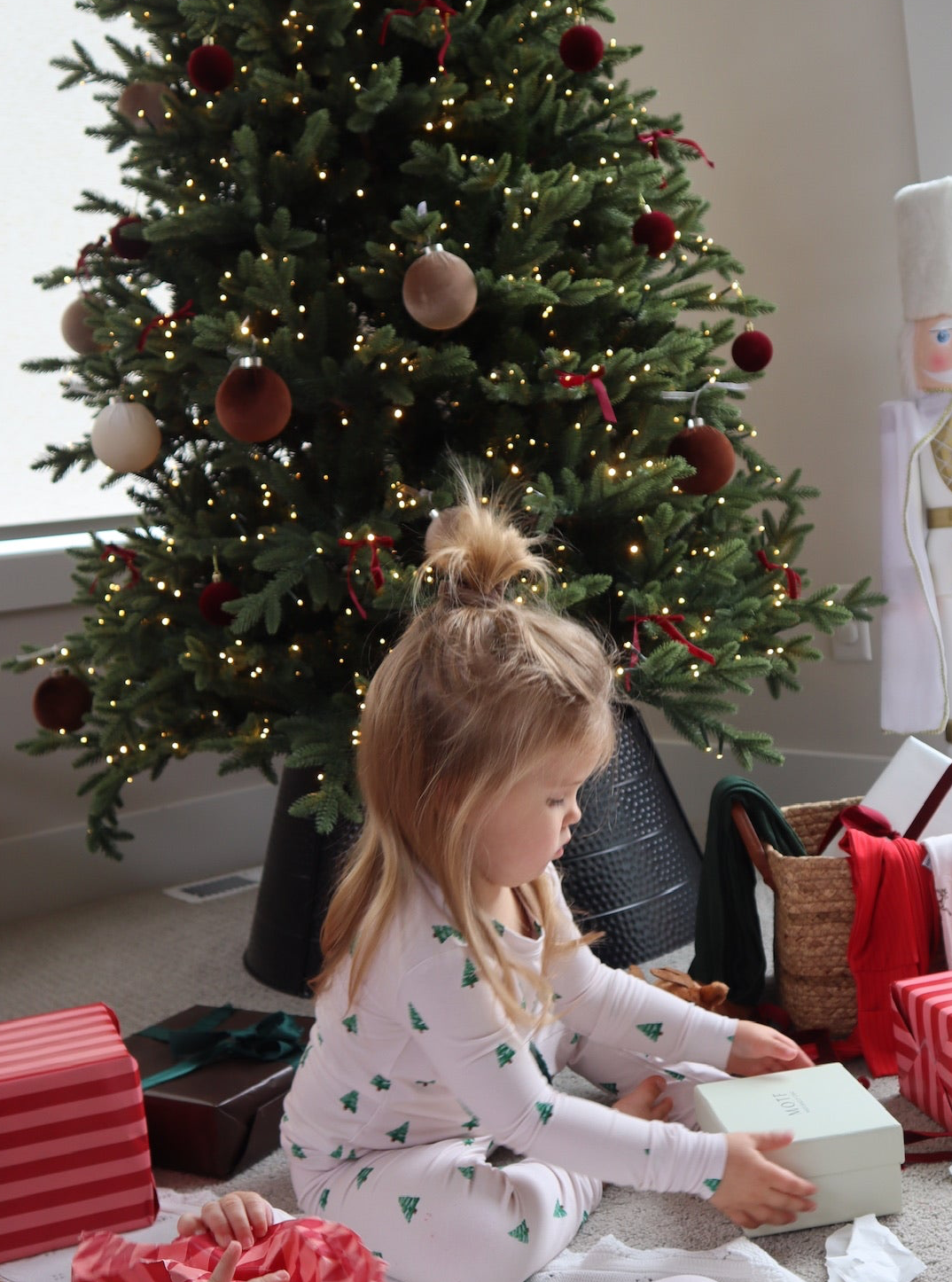 Long Sleeve Toddler Set - Tiny Timber