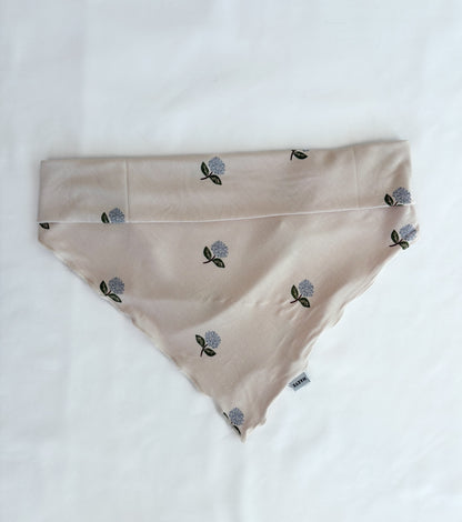 Dog Bandanas - Baby in Bloom
