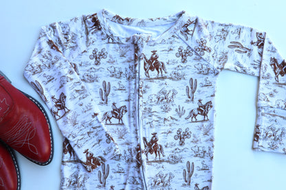 Zippy - Cowboy Cuddles