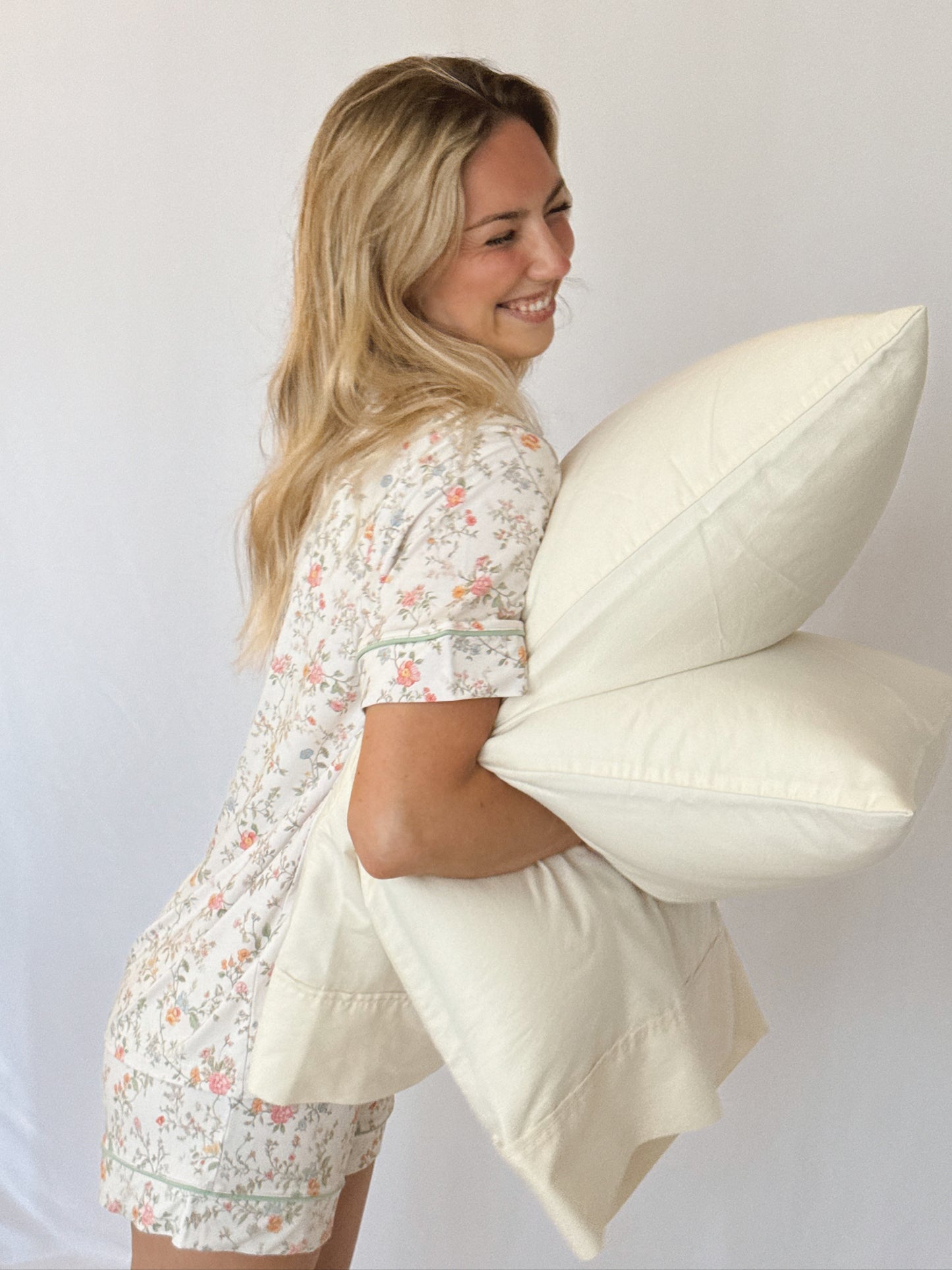 Women’s Short Sleeve Pajama Set - Ellery’s Enchantment
