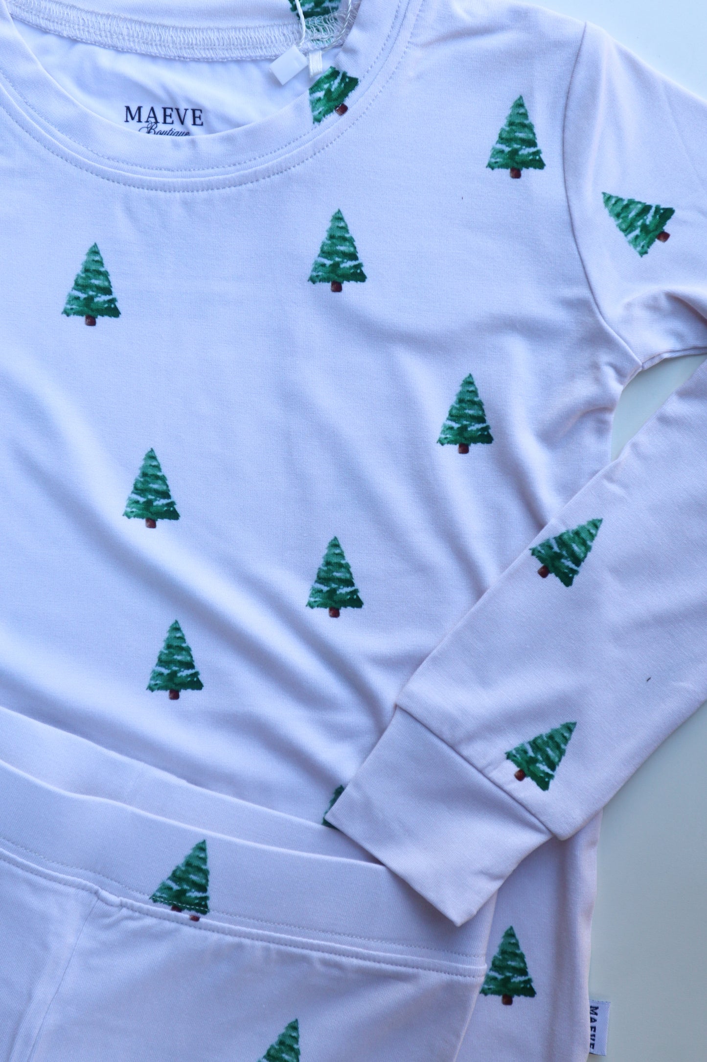 Long Sleeve Toddler Set - Tiny Timber