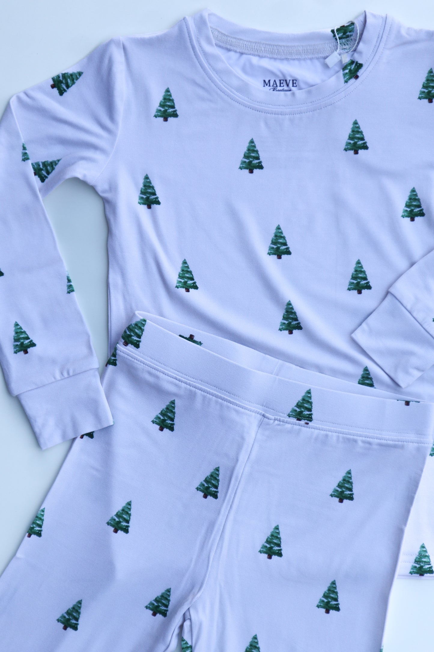 Long Sleeve Toddler Set - Tiny Timber