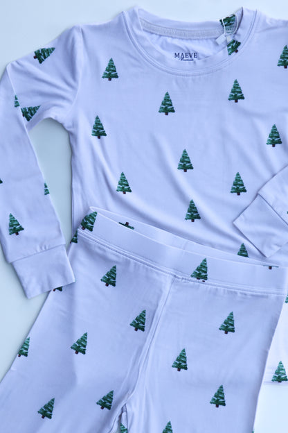 Long Sleeve Toddler Set - Tiny Timber