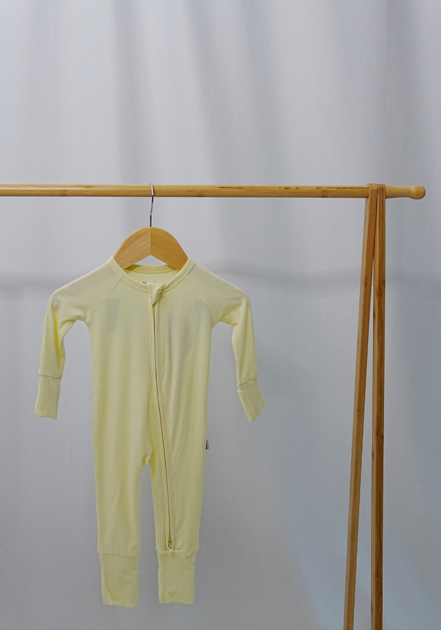 Zippy - Ribbed - Soft Sunshine