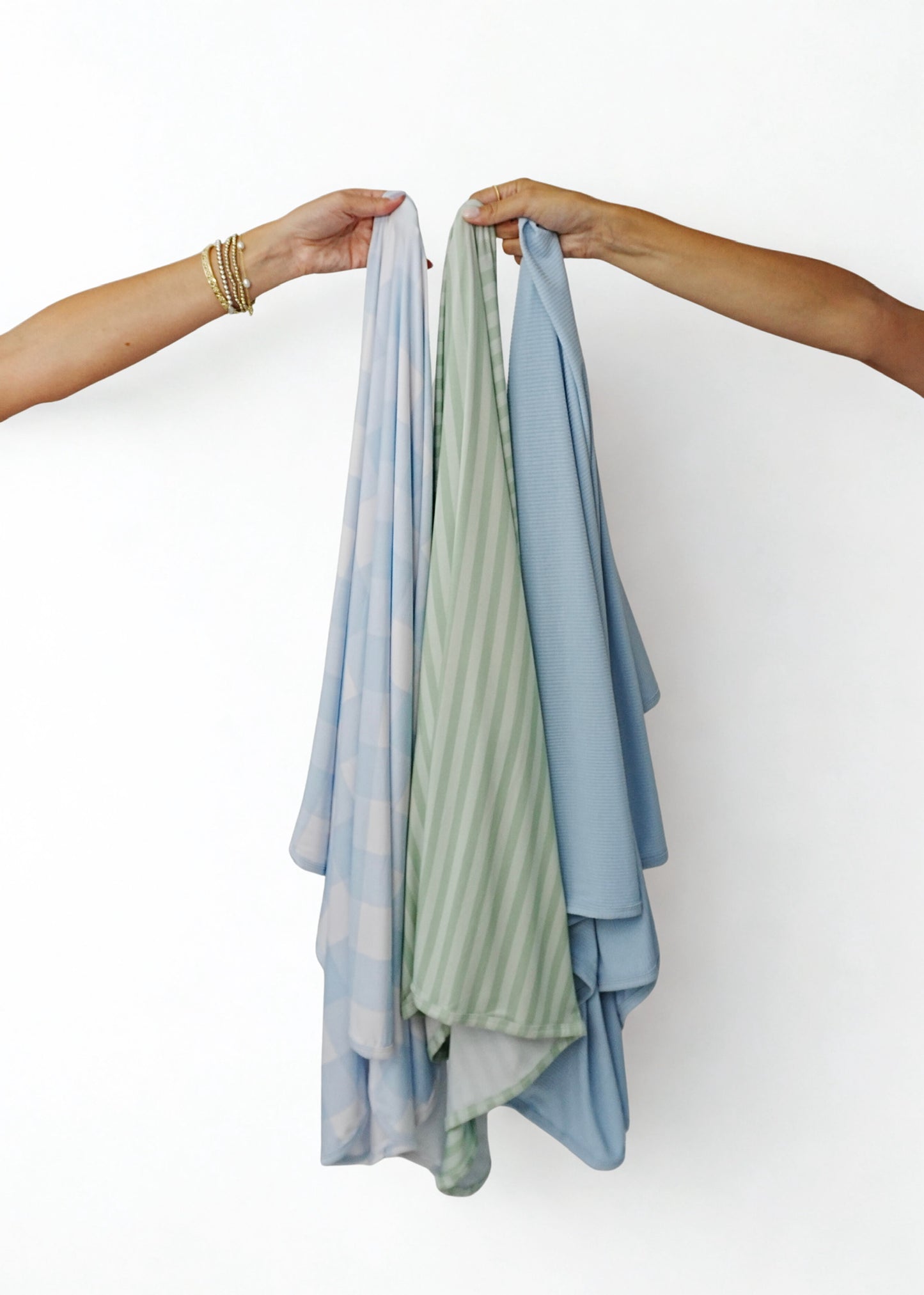 Swaddle - Cuddle Checkers